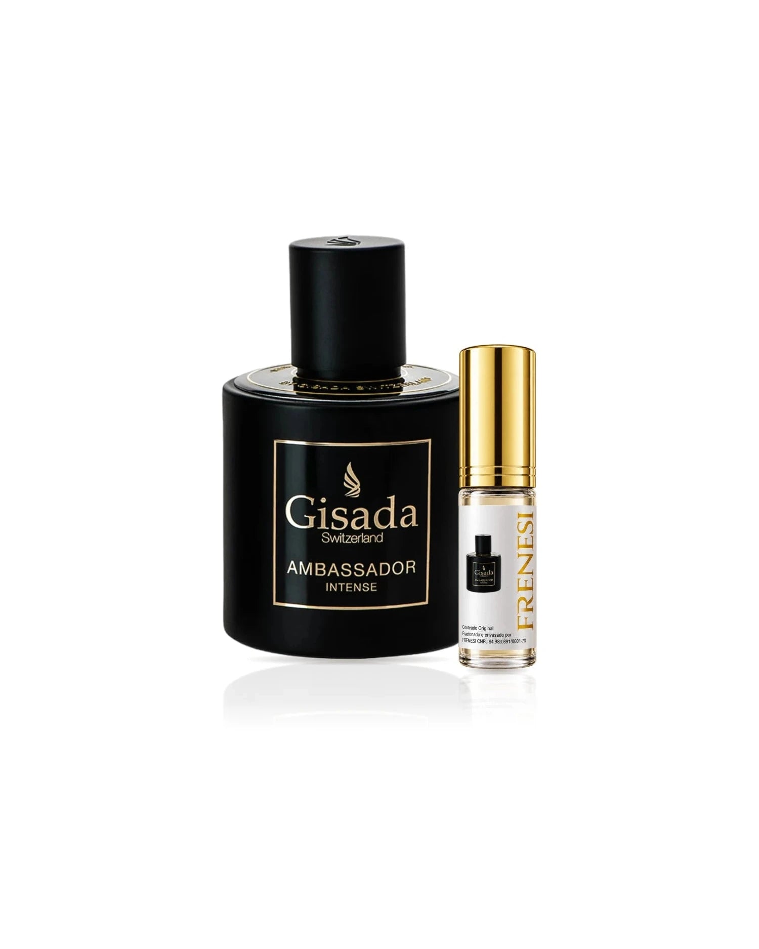Ambassador Intense Eau de Parfum