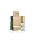 Amber Oud Exclusif Emerald Unissex Extrait de Parfum (Decant) - FRENESI