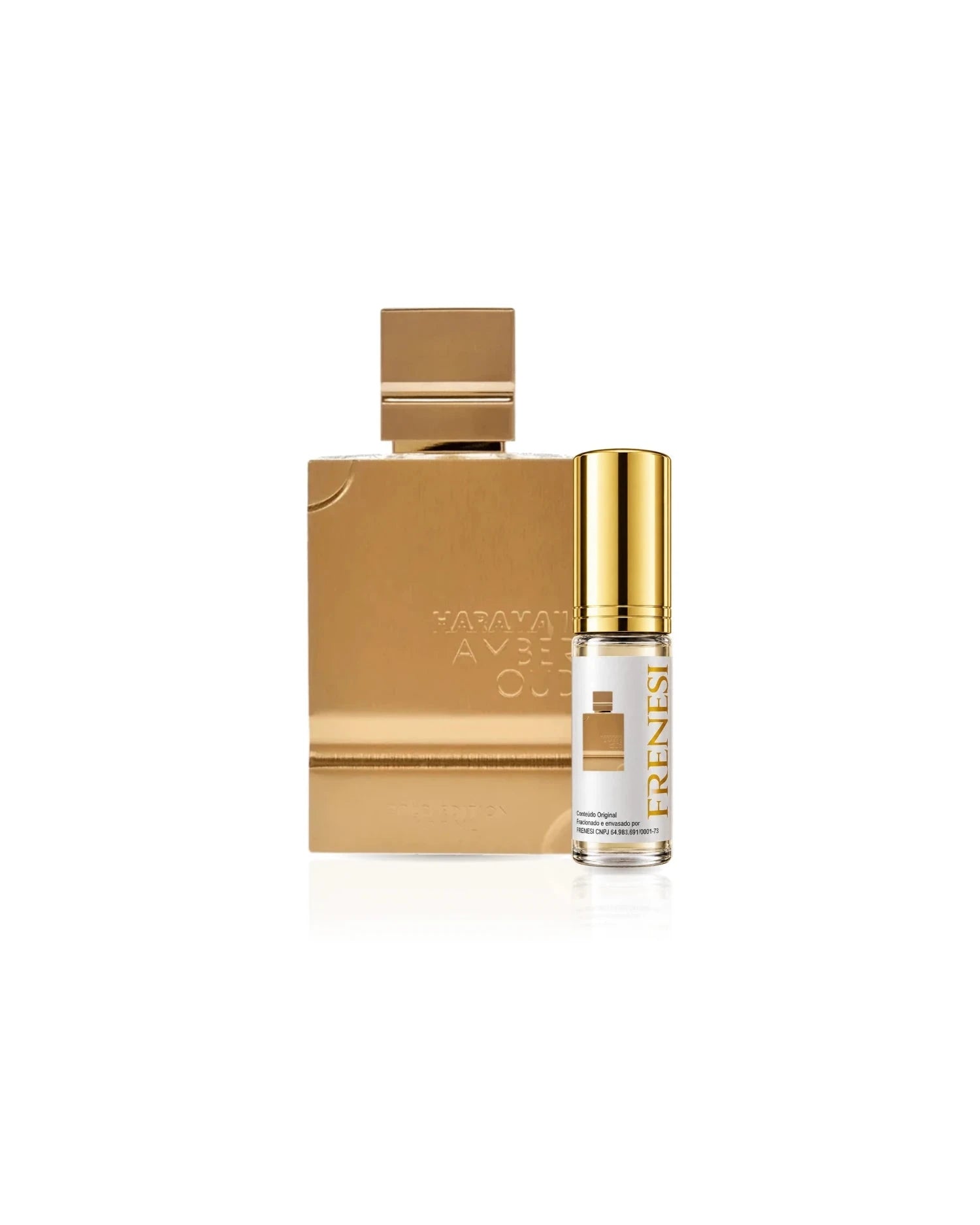 Amber Oud Gold Edition Eau de Parfum