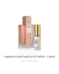 Angham Second Song Feminino Eau de Parfum (Decant)