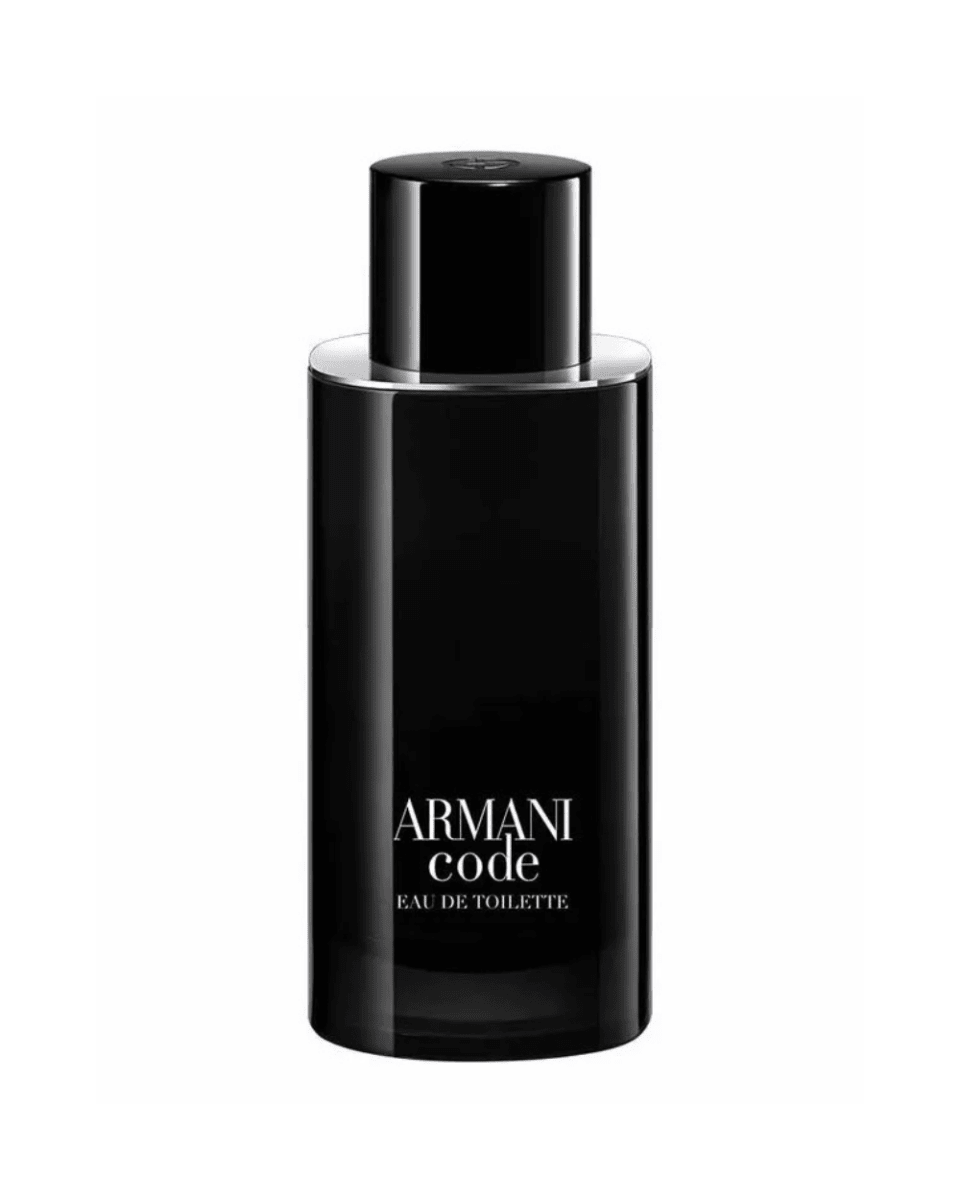 Armani Code Masculino Eau de Toilette 125ml - FRENESI