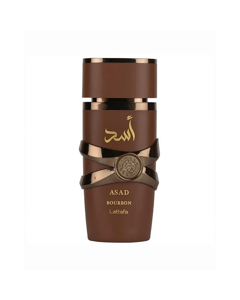 Asad Bourbon Masculino Eau de Parfum 100ml - FRENESI