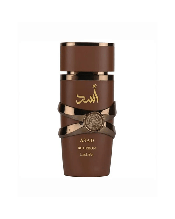 Asad Bourbon Masculino Eau de Parfum 100ml - FRENESI
