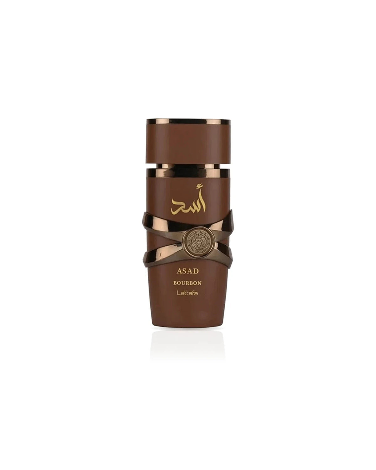 Asad Bourbon Masculino Eau de Parfum 100ml - FRENESI