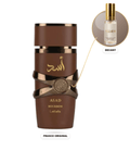 Asad Bourbon Masculino Eau de Parfum (Decant) - FRENESI