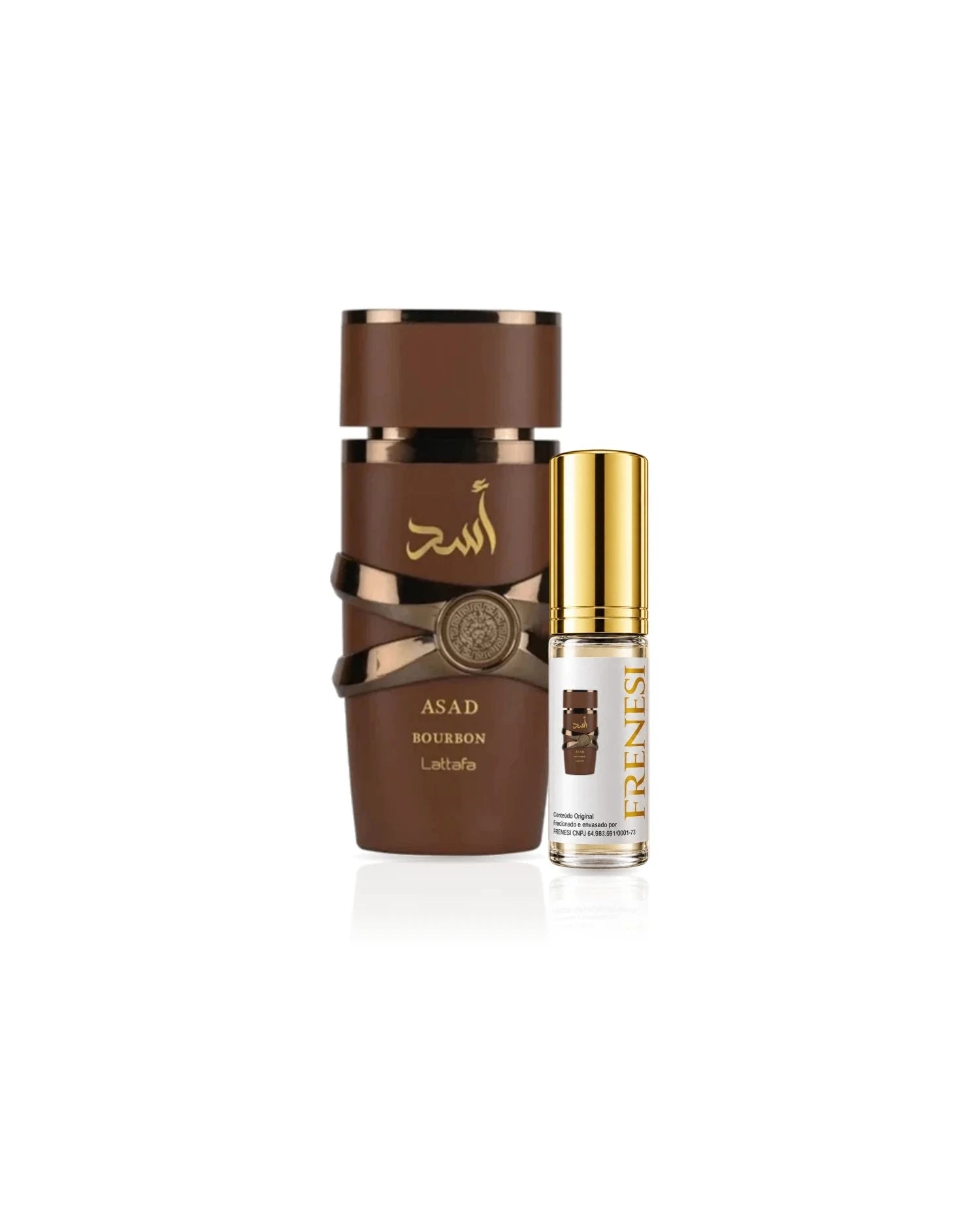 Asad Bourbon Eau de Parfum