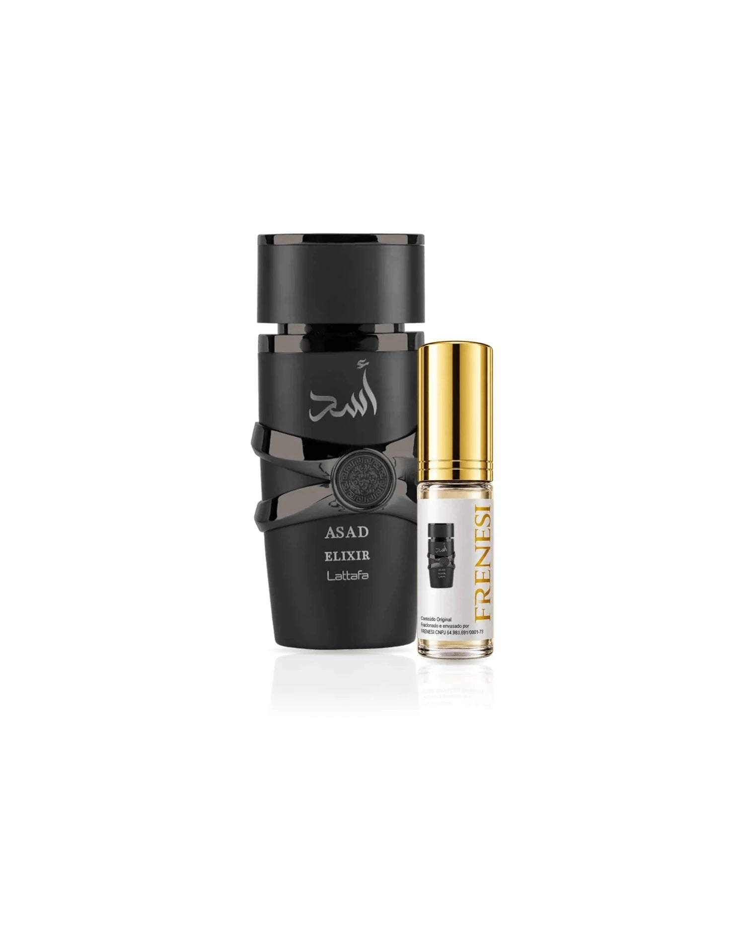 Asad Elixir Eau de Parfum
