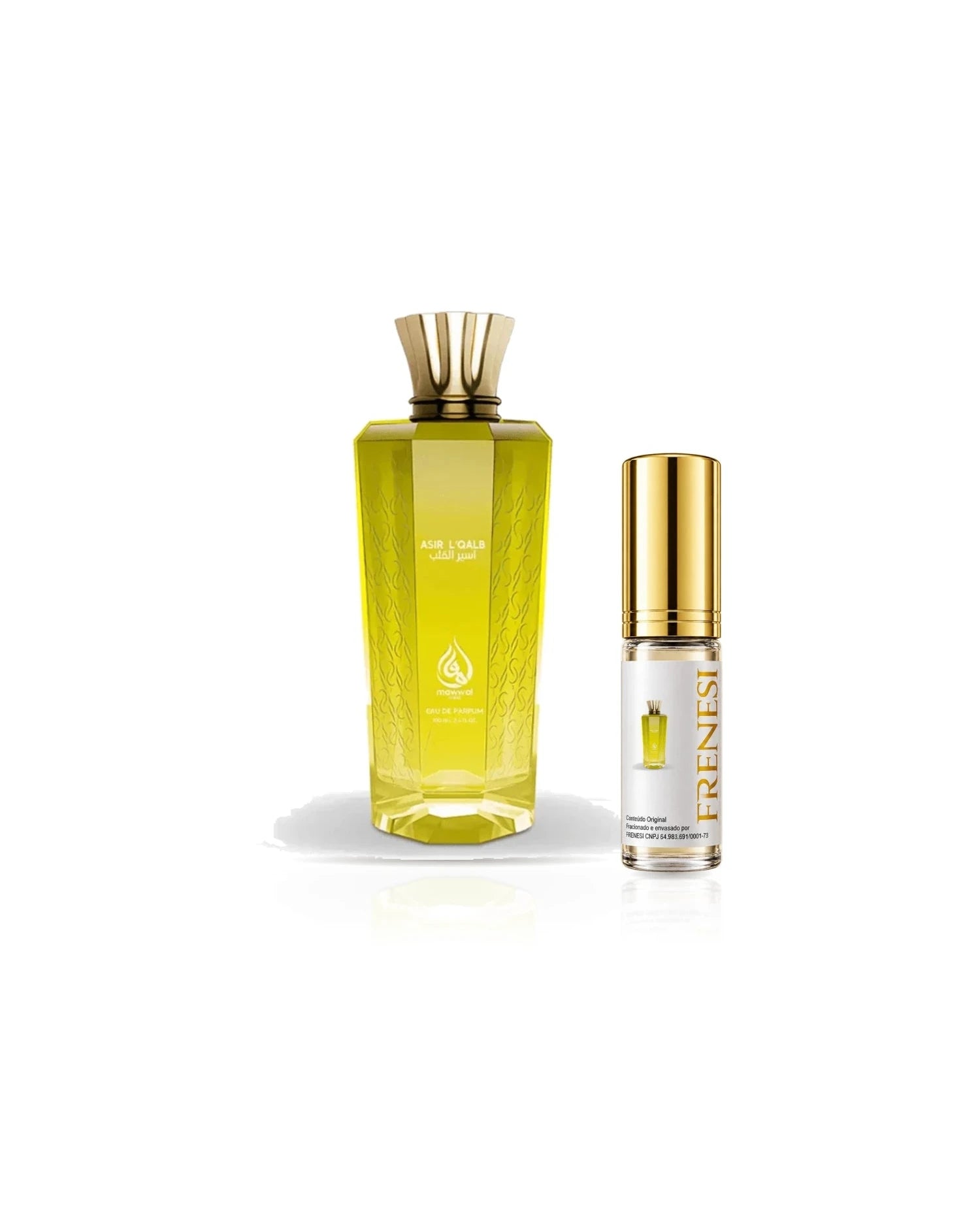 Asir L’Qalb Eau de Parfum