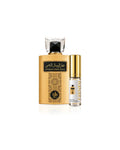 Attar Al Wesal Gold Unissex Eau de Parfum (Decant) - FRENESI