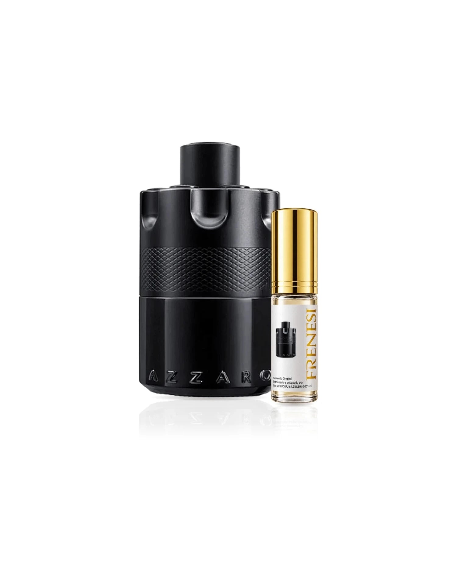 Azzaro The Most Wanted Eau de Parfum Intense