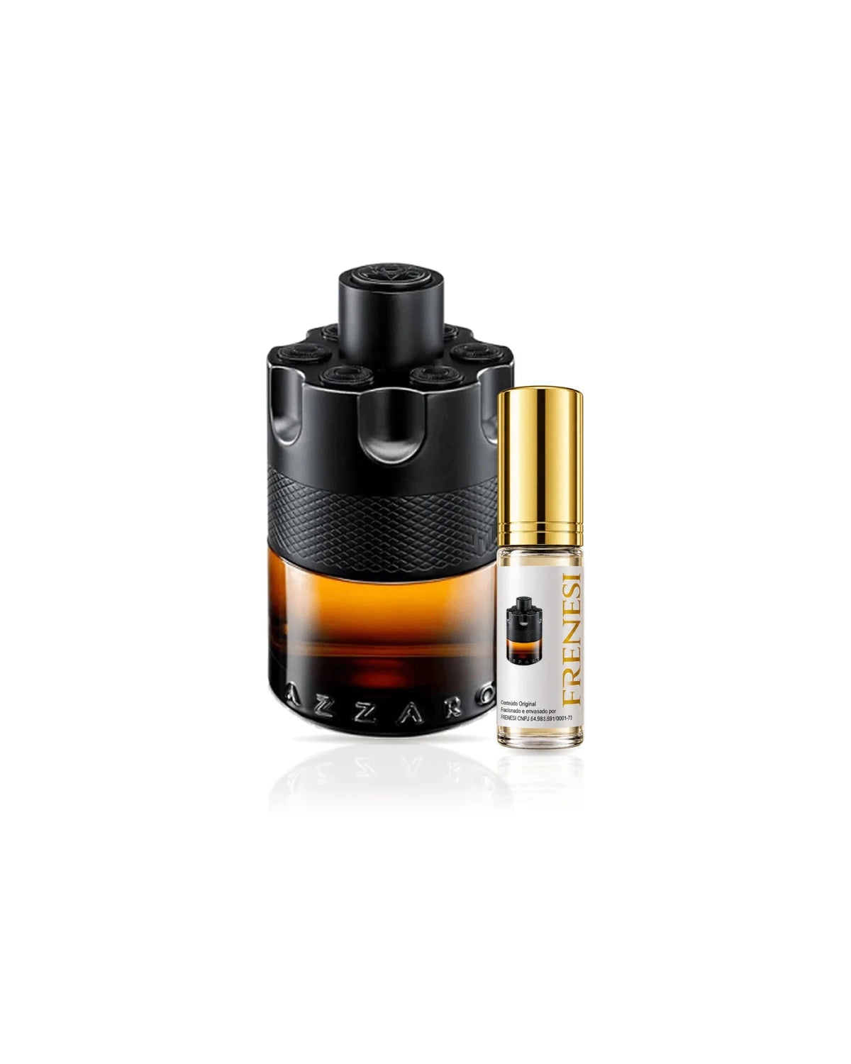 Azzaro The Most Wanted Parfum (Decant) - FRENESI