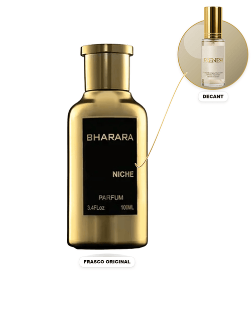 Bharara Niche Unissex Parfum (Decant) - FRENESI