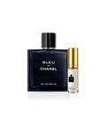 Bleu de Chanel Masculino Eau de Parfum (Decant) - FRENESI