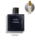 Bleu de Chanel Masculino Eau de Toilette (Decant) - FRENESI