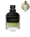 Born In Roma Green Stravaganza Uomo Eau de Toilette (Decant) - FRENESI