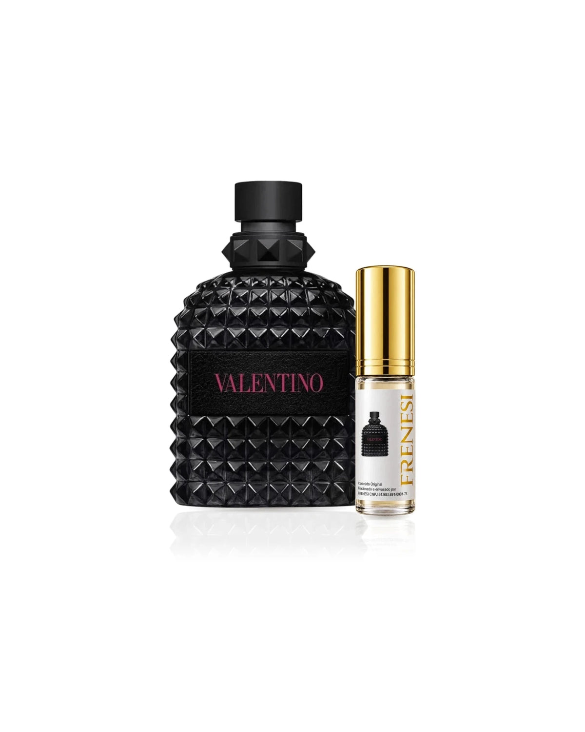 Born In Roma Uomo Extradose Masculino Eau de Parfum (Decant) - FRENESI