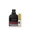 Born In Roma Uomo Intense Eau de Parfum Masculino (Decant) - FRENESI