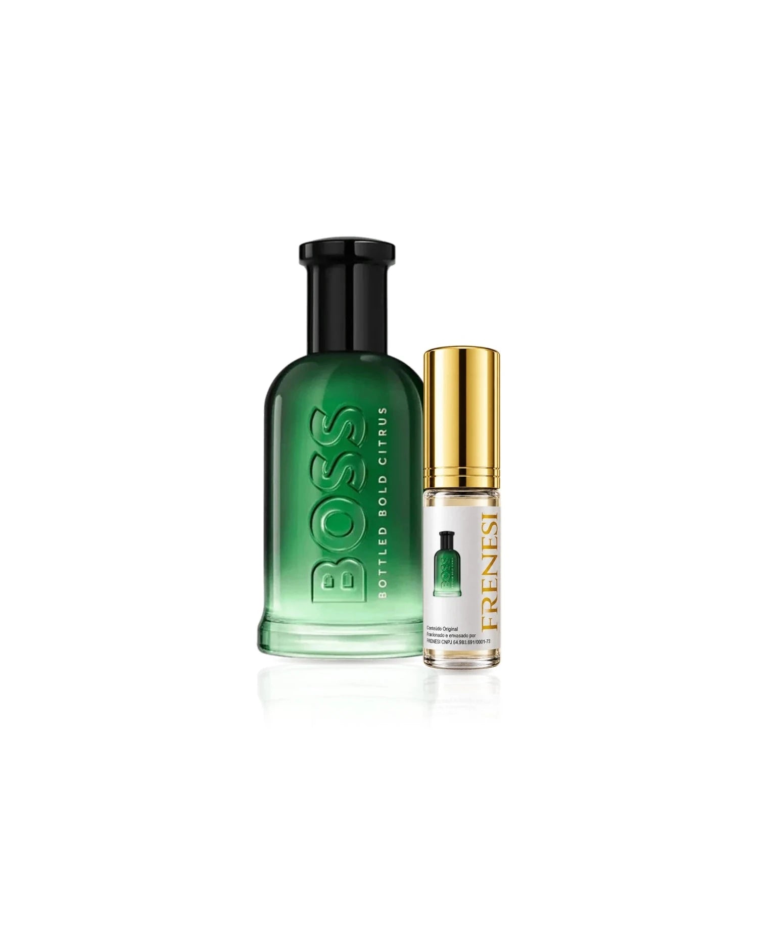 Boss Bottled Bold Citrus Eau de Parfum
