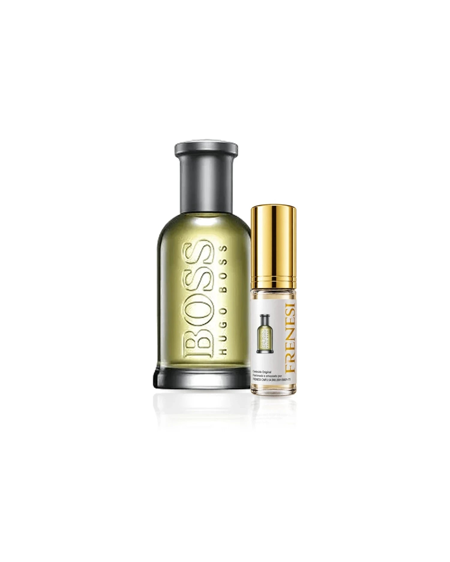 Boss Bottled Eau de Toilette