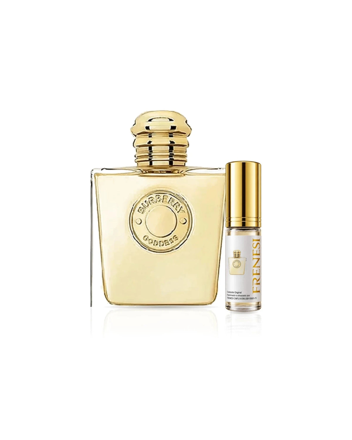 Burberry Goddess Feminino Eau de Parfum (Decant) - FRENESI