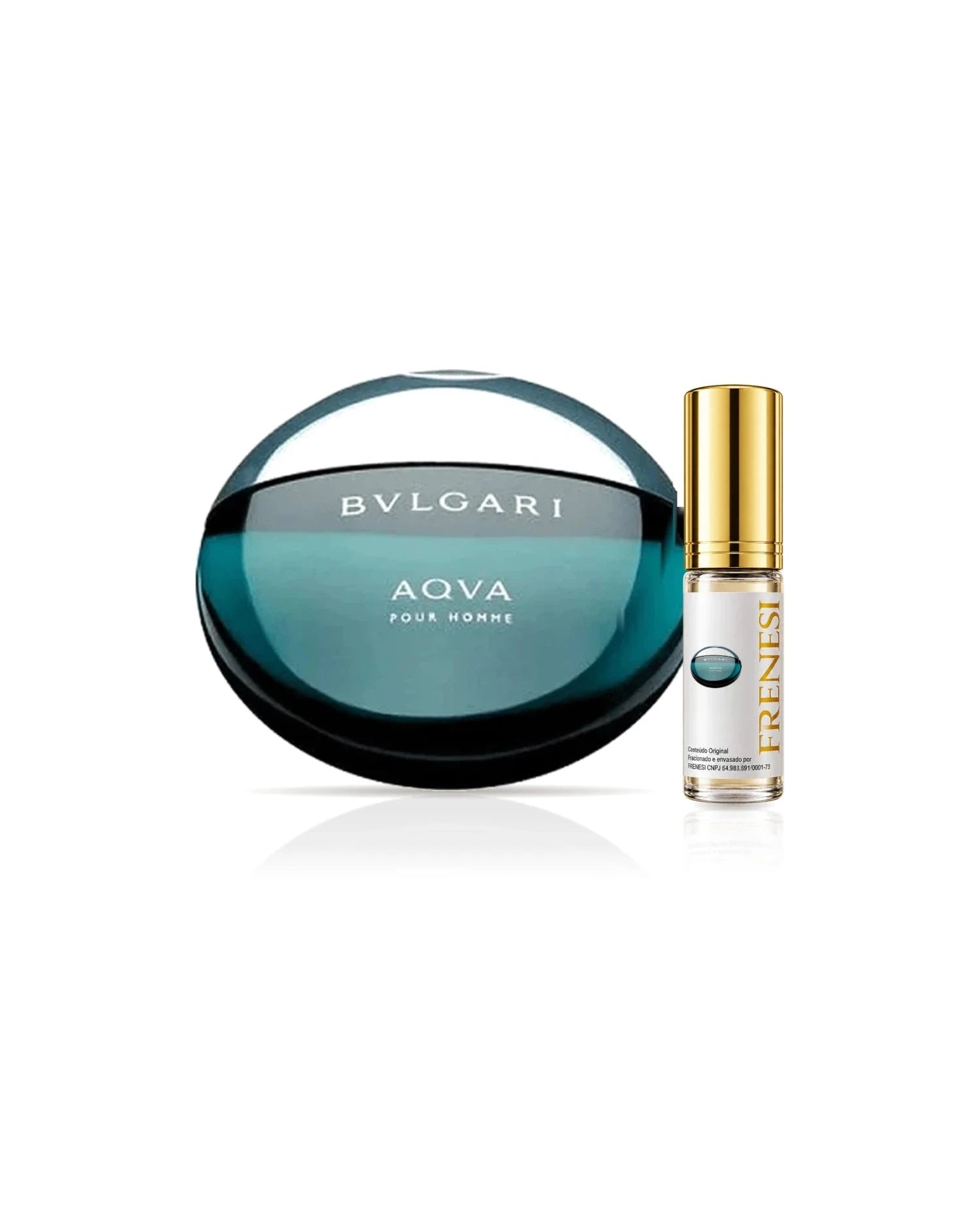 Bvlgari Aqva Eau de Toilette