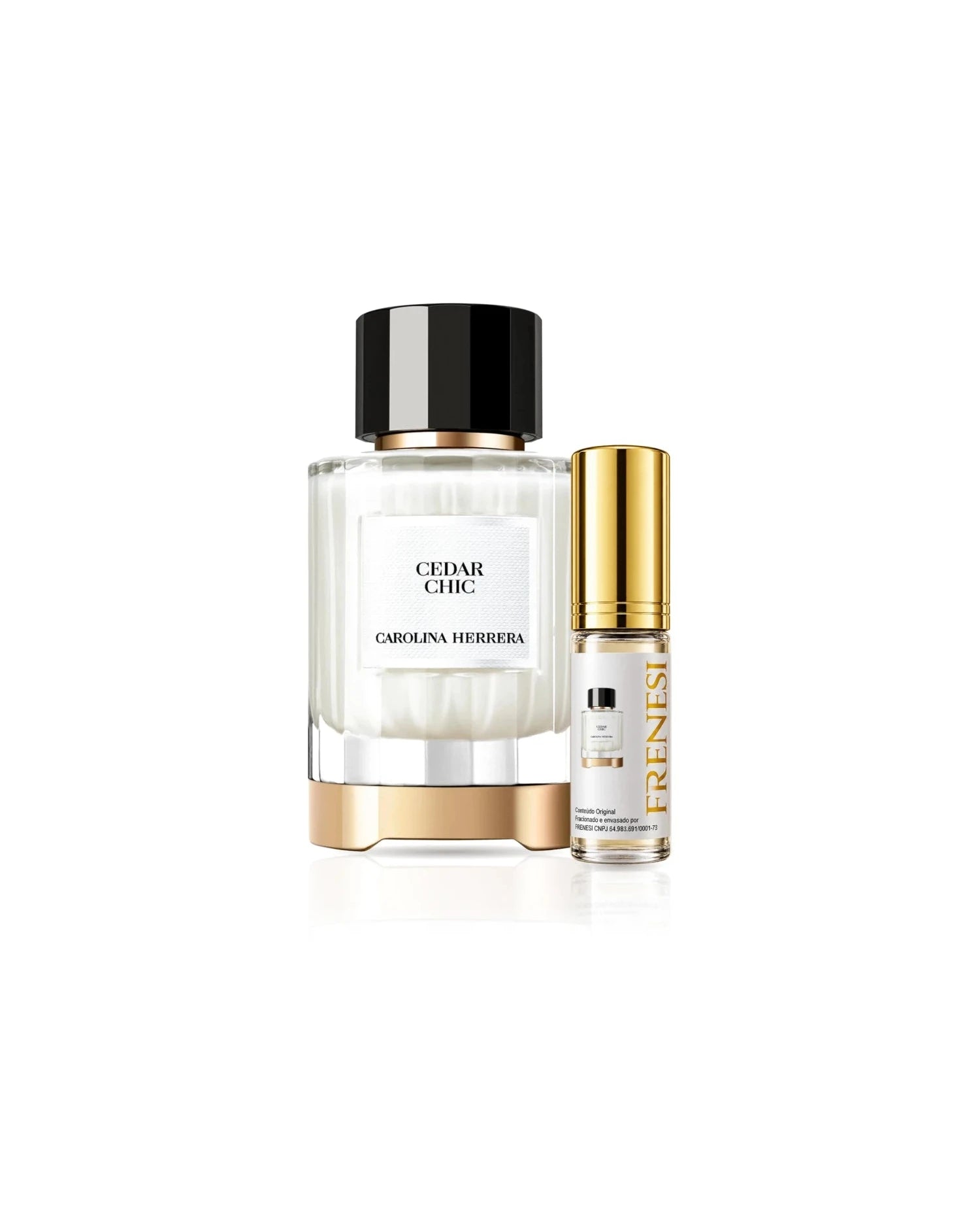 Cedar Chic Eau de Parfum