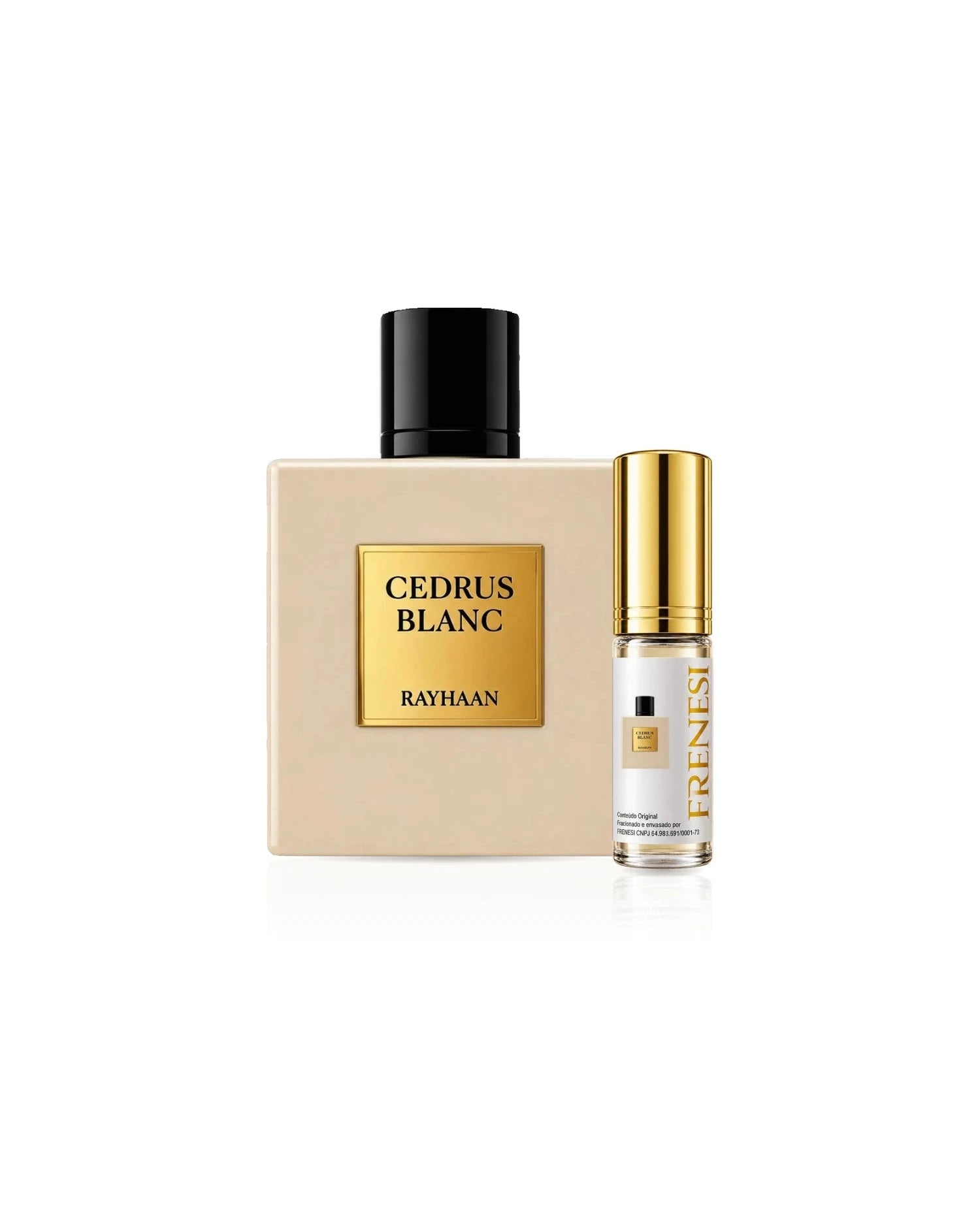 Cedrus Blanc Eau de Parfum