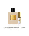 Cedrus Blanc Unissex Eau de Parfum (Decant)