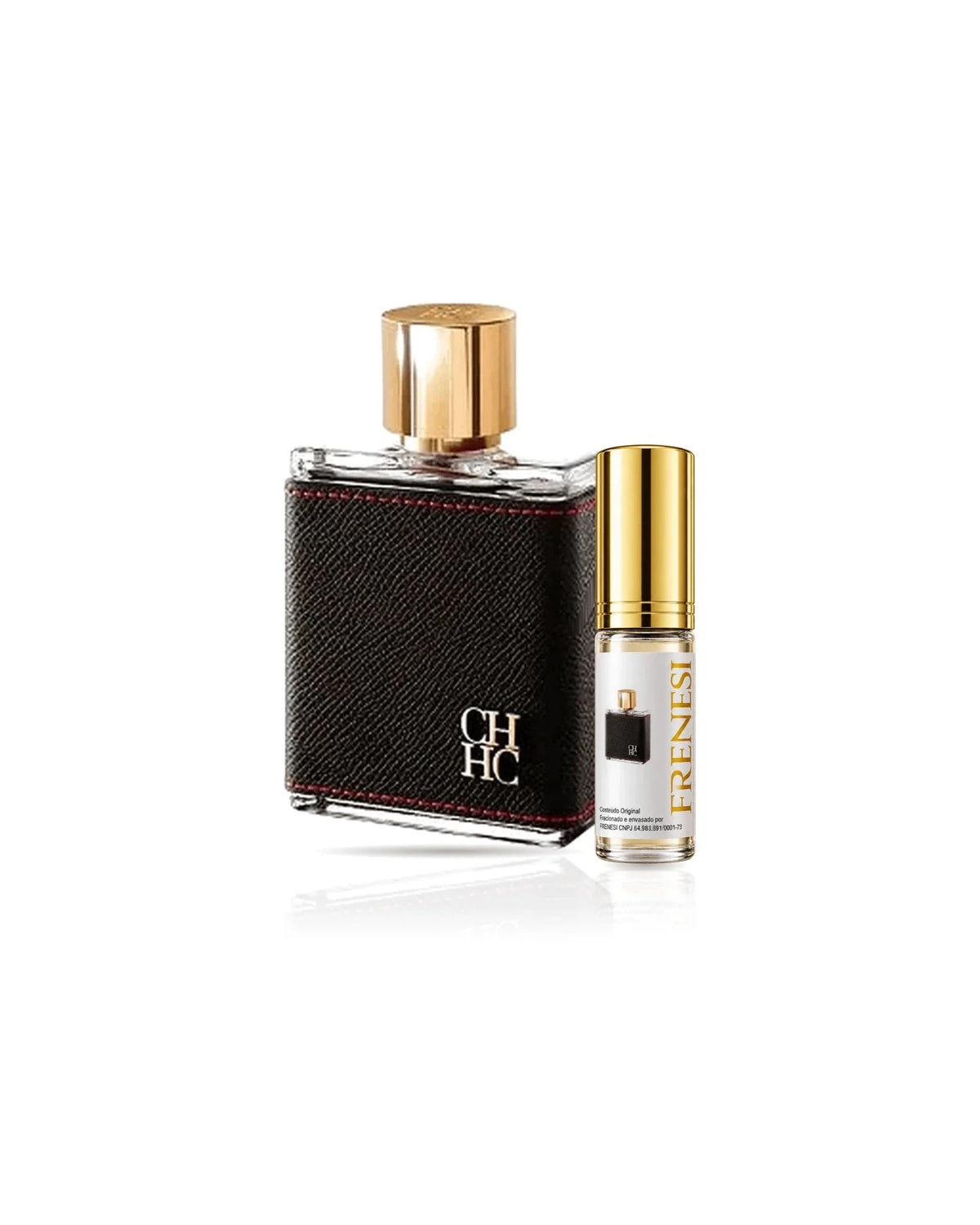 CH Masculino Eau de Toilette (Decant) - FRENESI