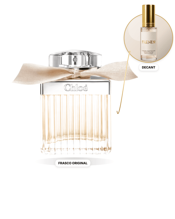 Chloé Feminino Eau de Parfum (Decant) - FRENESI