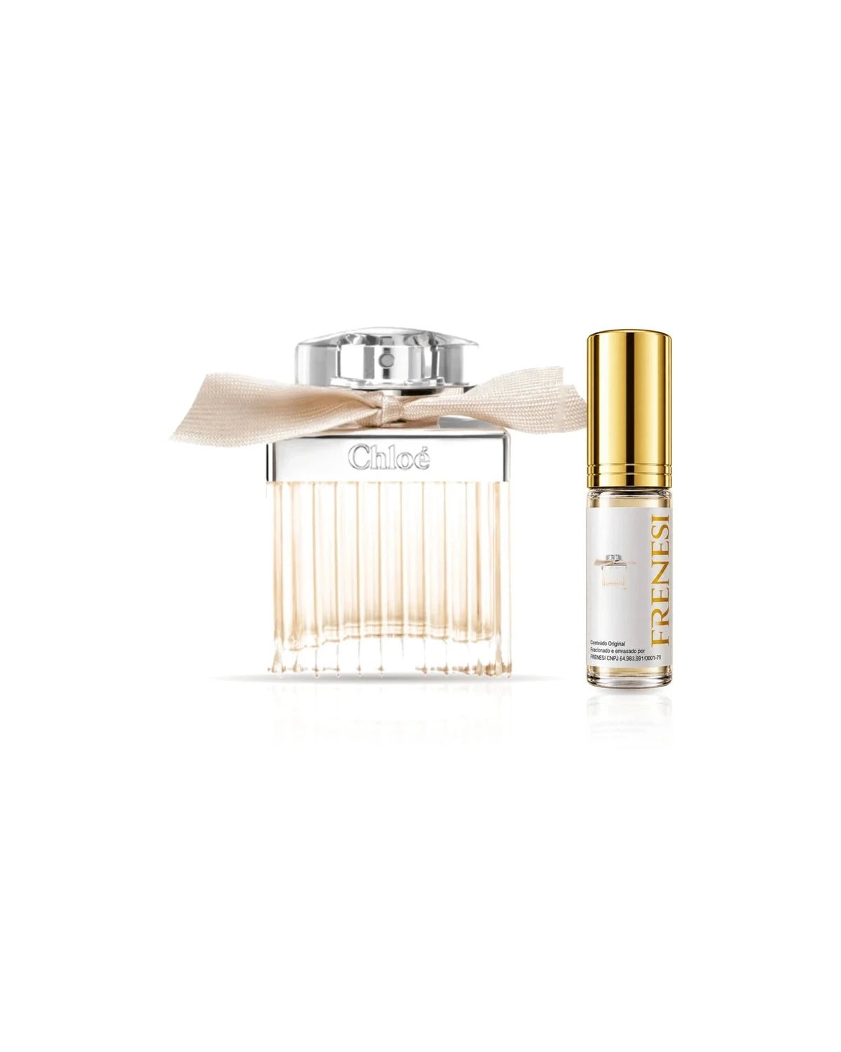 Chloé Feminino Eau de Parfum (Decant) - FRENESI