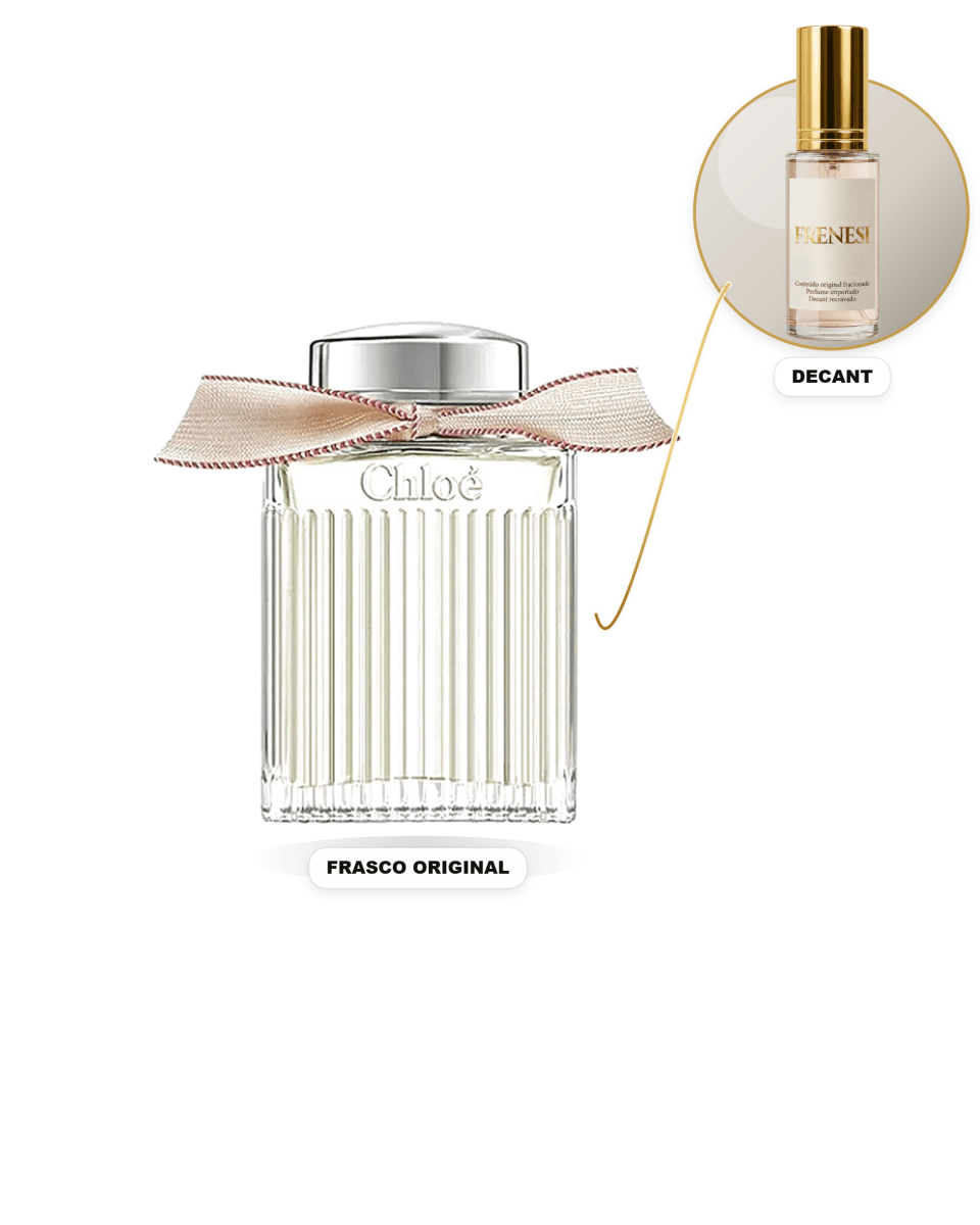 Chloé Lumineuse Feminino Eau de Parfum (Decant) - FRENESI