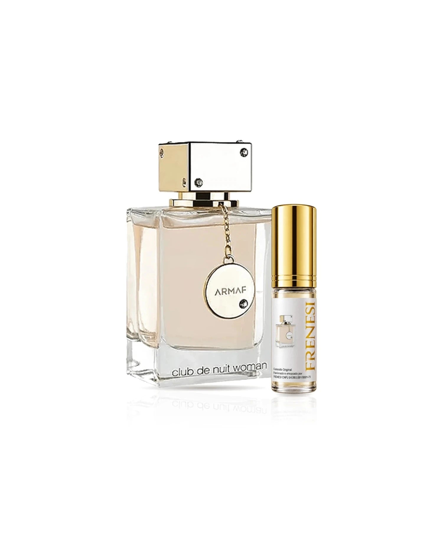 Club de Nuit for Woman Eau de Parfum