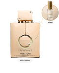 Club de Nuit Milestone Unissex Eau de Parfum (Decant) - FRENESI