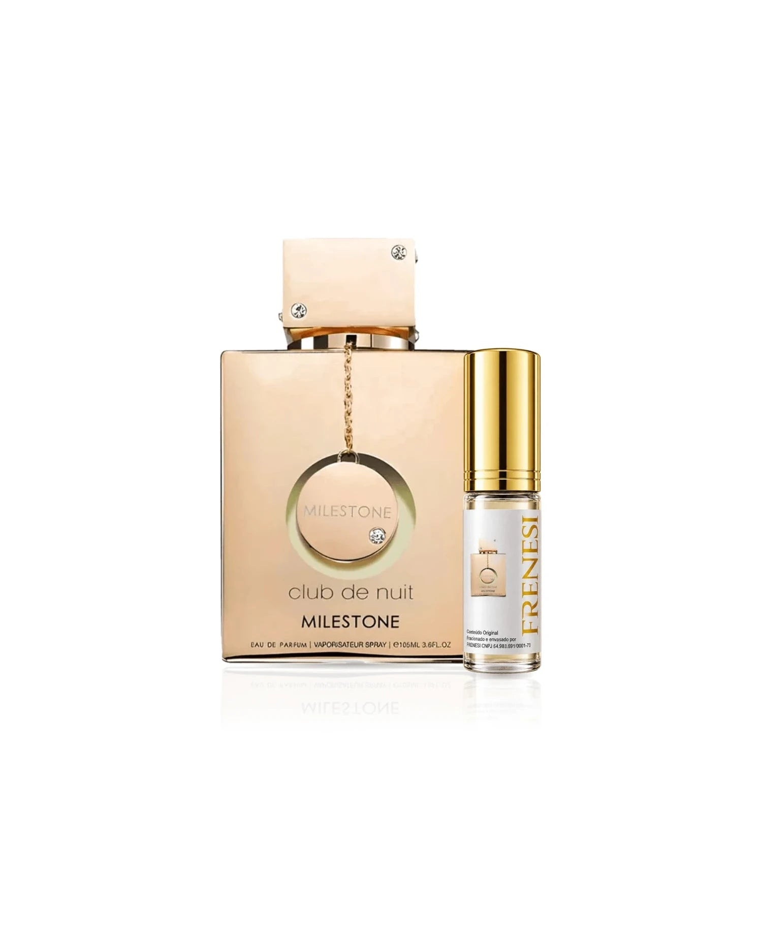 Club de Nuit Milestone Eau de Parfum