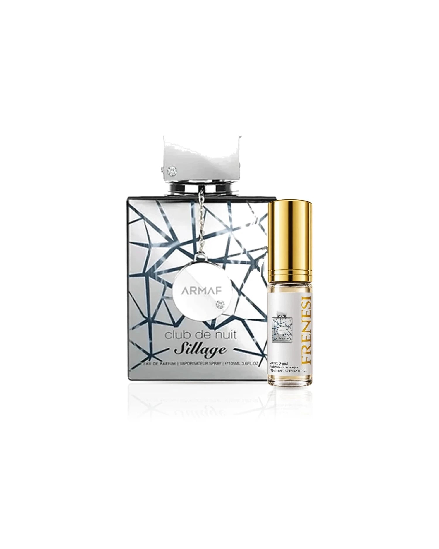 Club de Nuit Sillage Eau de Parfum