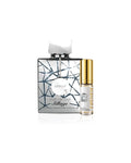 Club de Nuit Sillage Unissex Eau de Parfum (Decant) - FRENESI