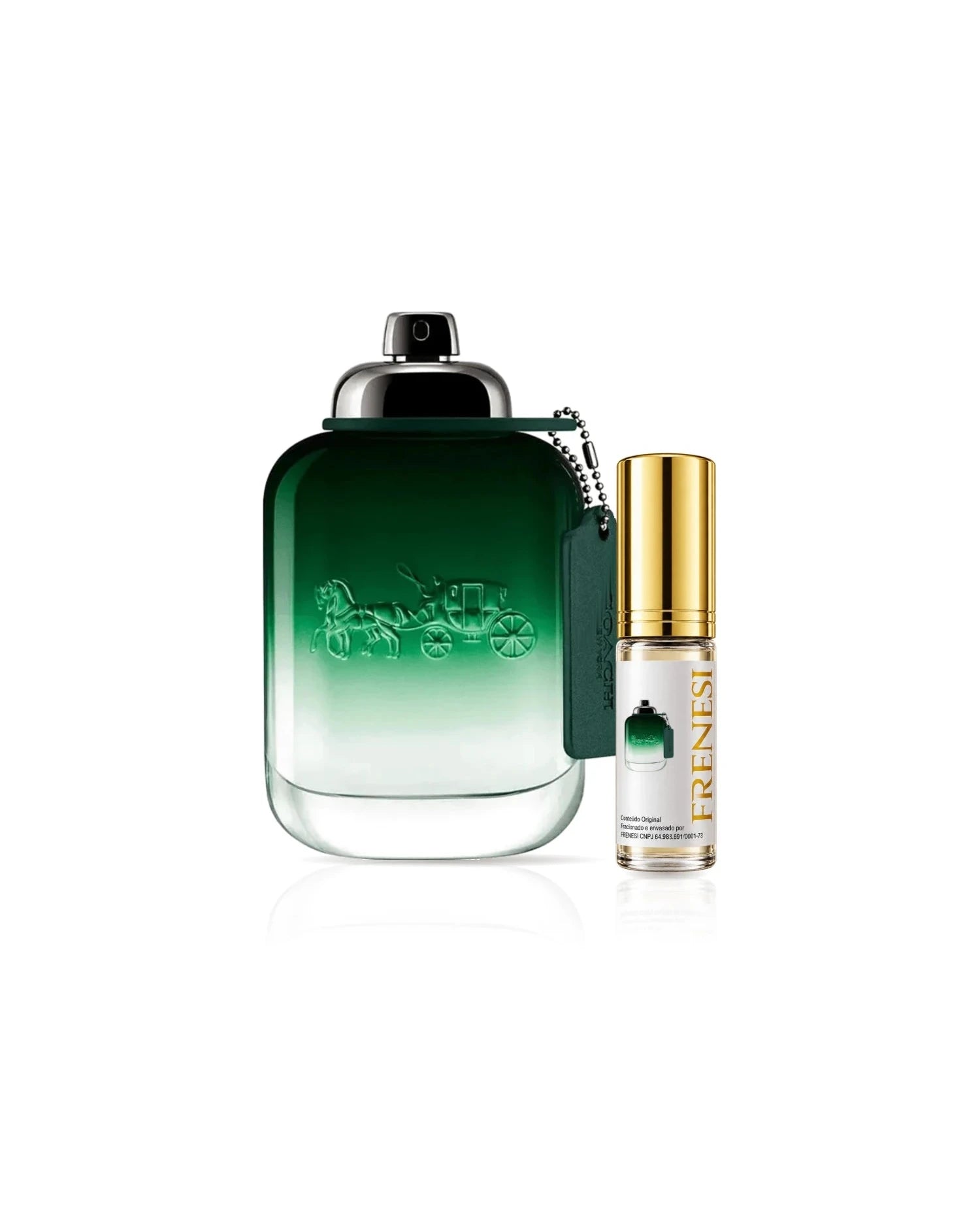 Coach Green Eau De Toilette