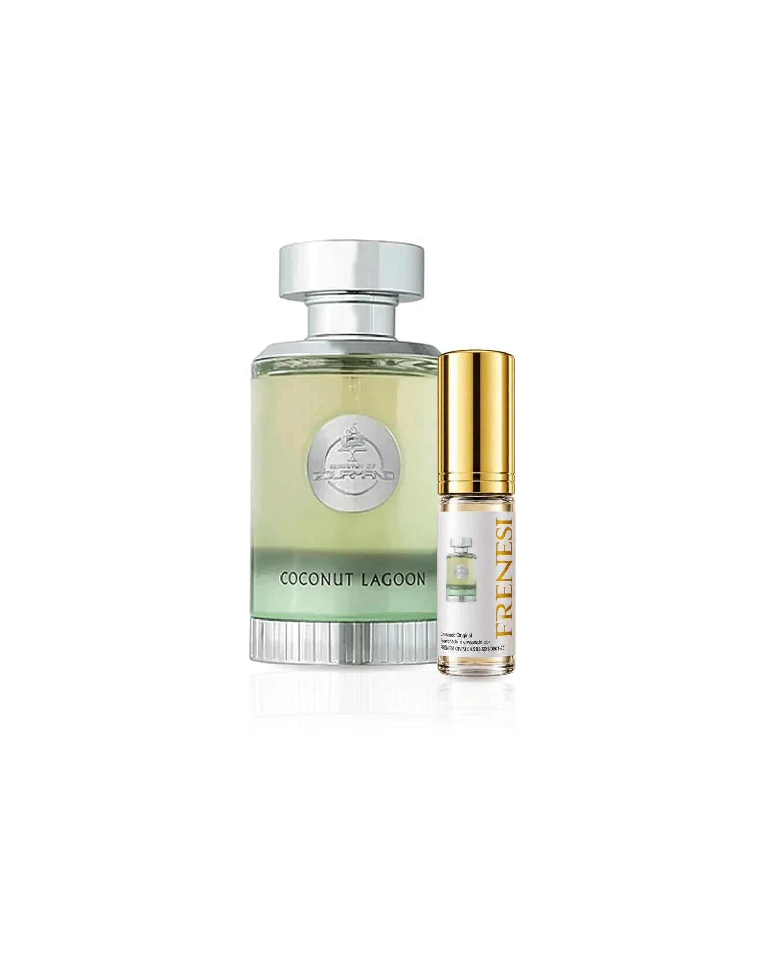 Coconut Lagoon Eau de Parfum