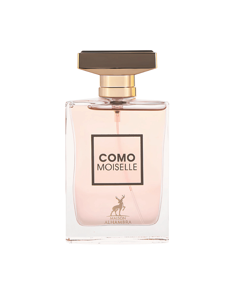 Como Moiselle Feminino Eau de Parfum 100ml - FRENESI