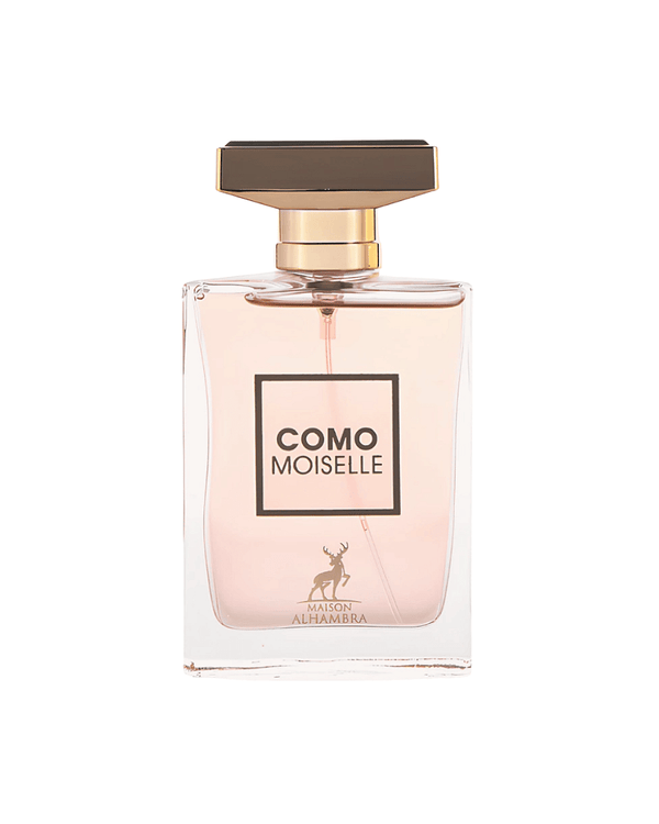 Como Moiselle Feminino Eau de Parfum 100ml - FRENESI