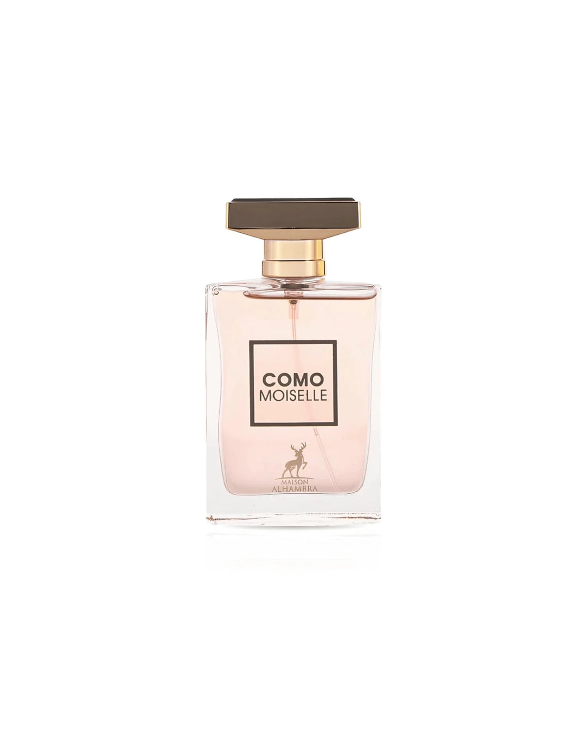 Como Moiselle Feminino Eau de Parfum 100ml - FRENESI