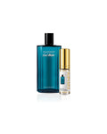 Cool Water Masculino Eau de Toilette (Decant) - FRENESI