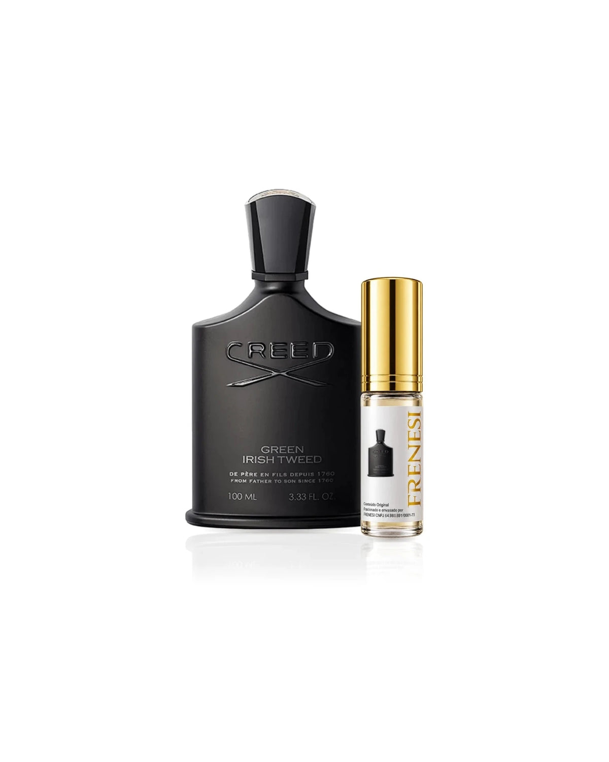 Creed Green Irish Tweed Eau de Parfum (Decant) - FRENESI