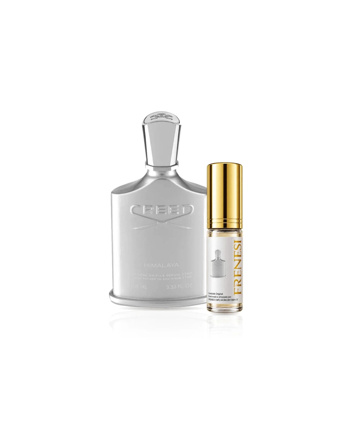 Creed Himalaya Masculino Eau de Parfum (Decant) - FRENESI