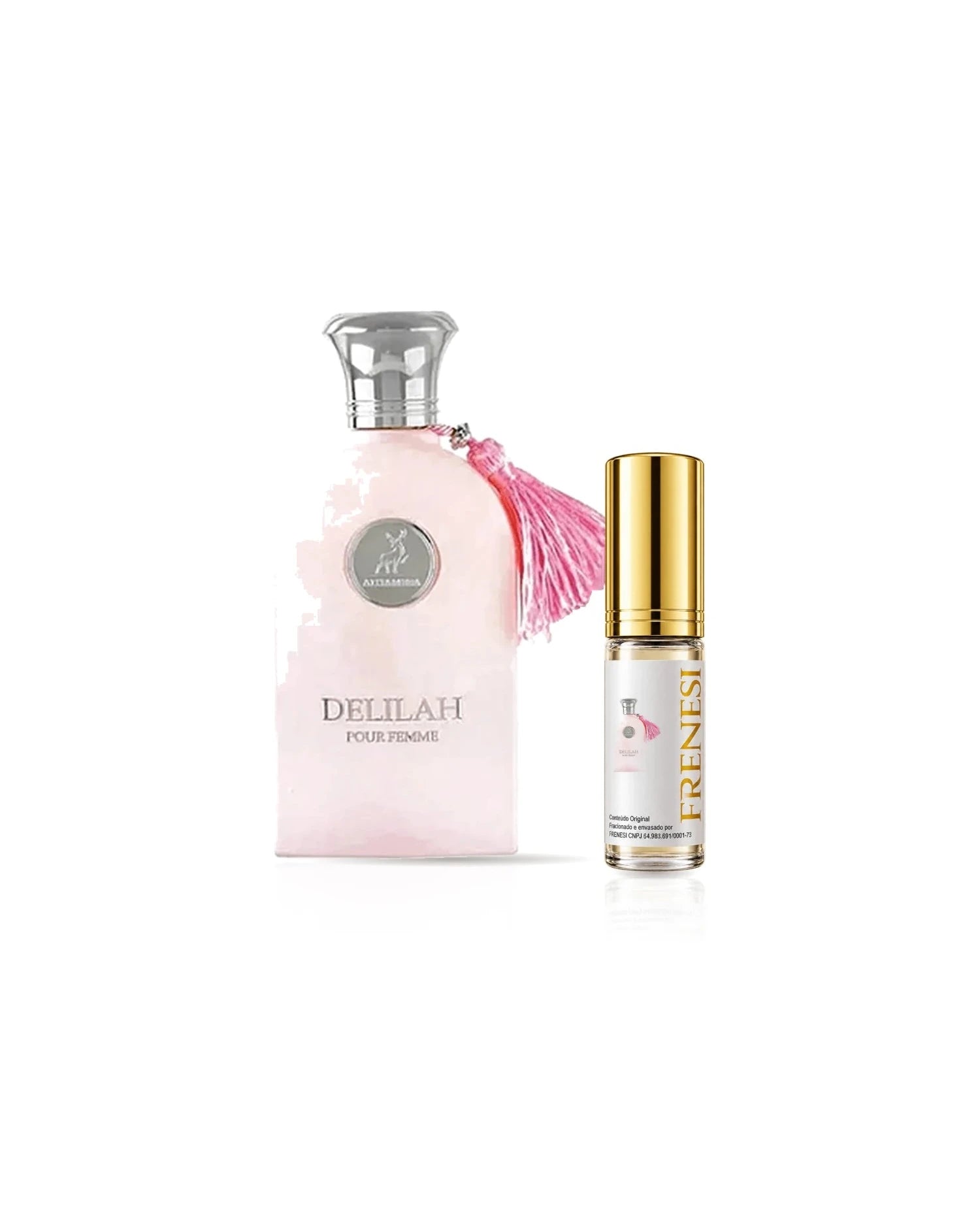 Delilah Pour Femme Eau de Parfum