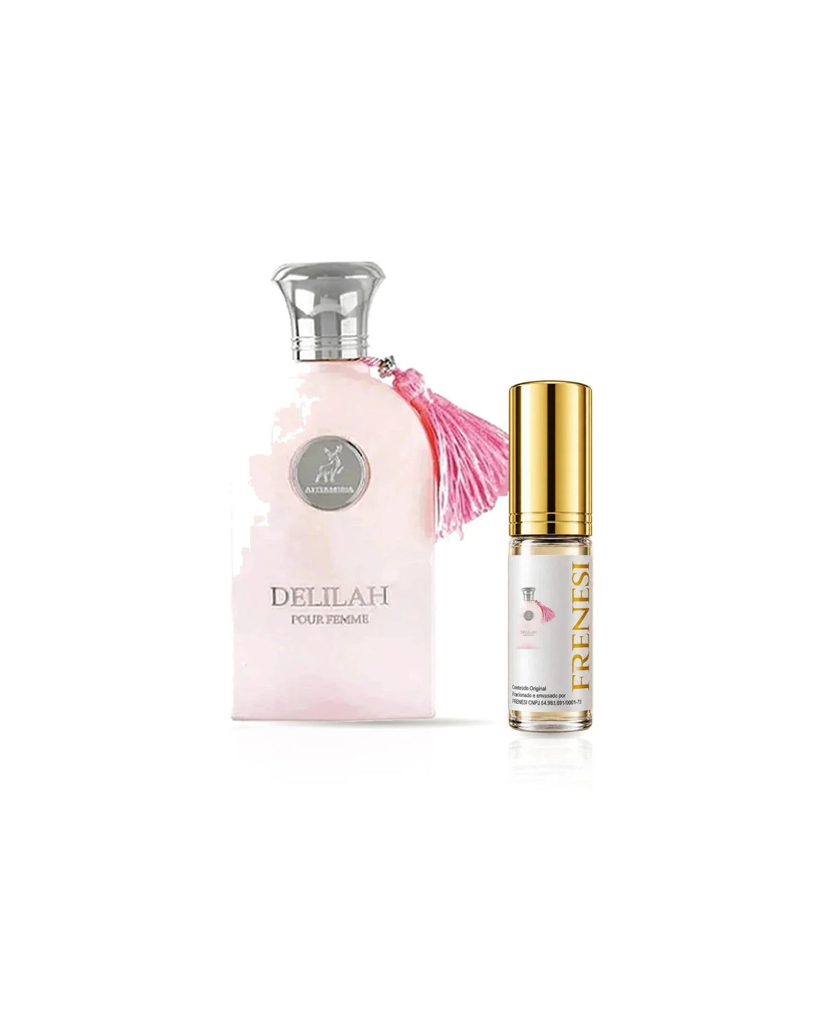 Delilah Pour Femme Eau de Parfum (Decant) - FRENESI