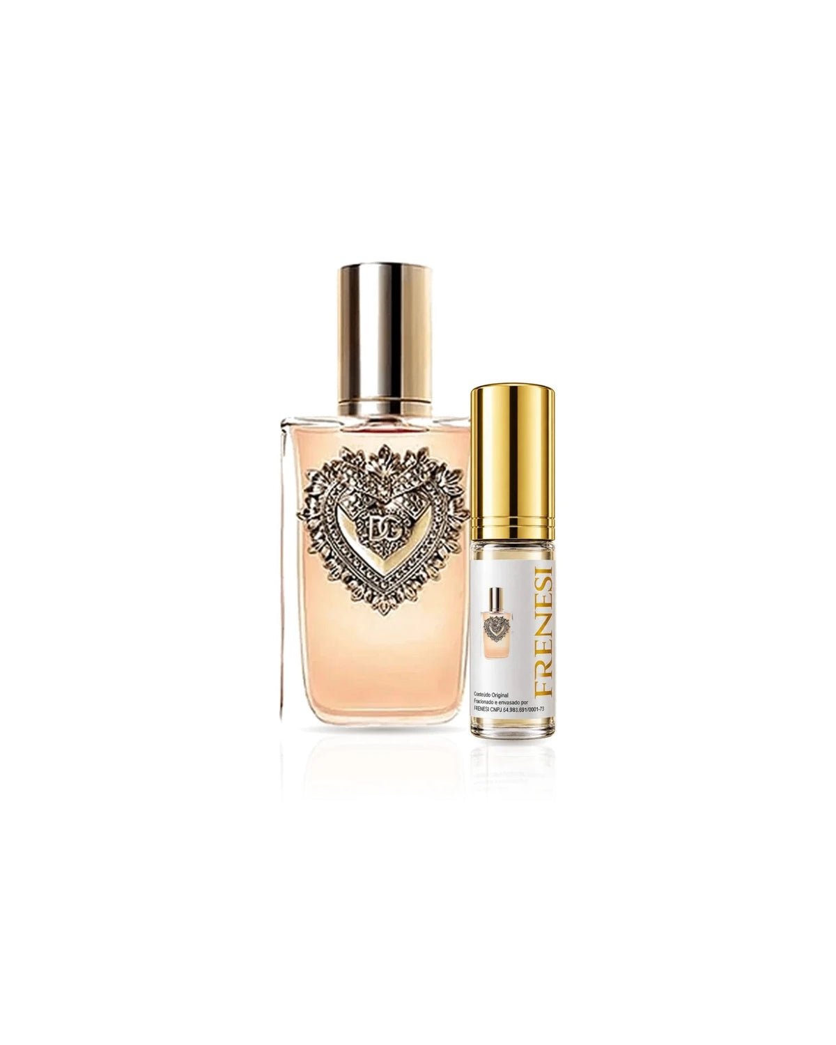 Devotion Feminino Eau de Parfum (Decant) - FRENESI