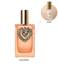 Devotion Intense Feminino Eau de Parfum (Decant) - FRENESI