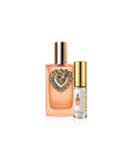 Devotion Intense Feminino Eau de Parfum (Decant) - FRENESI